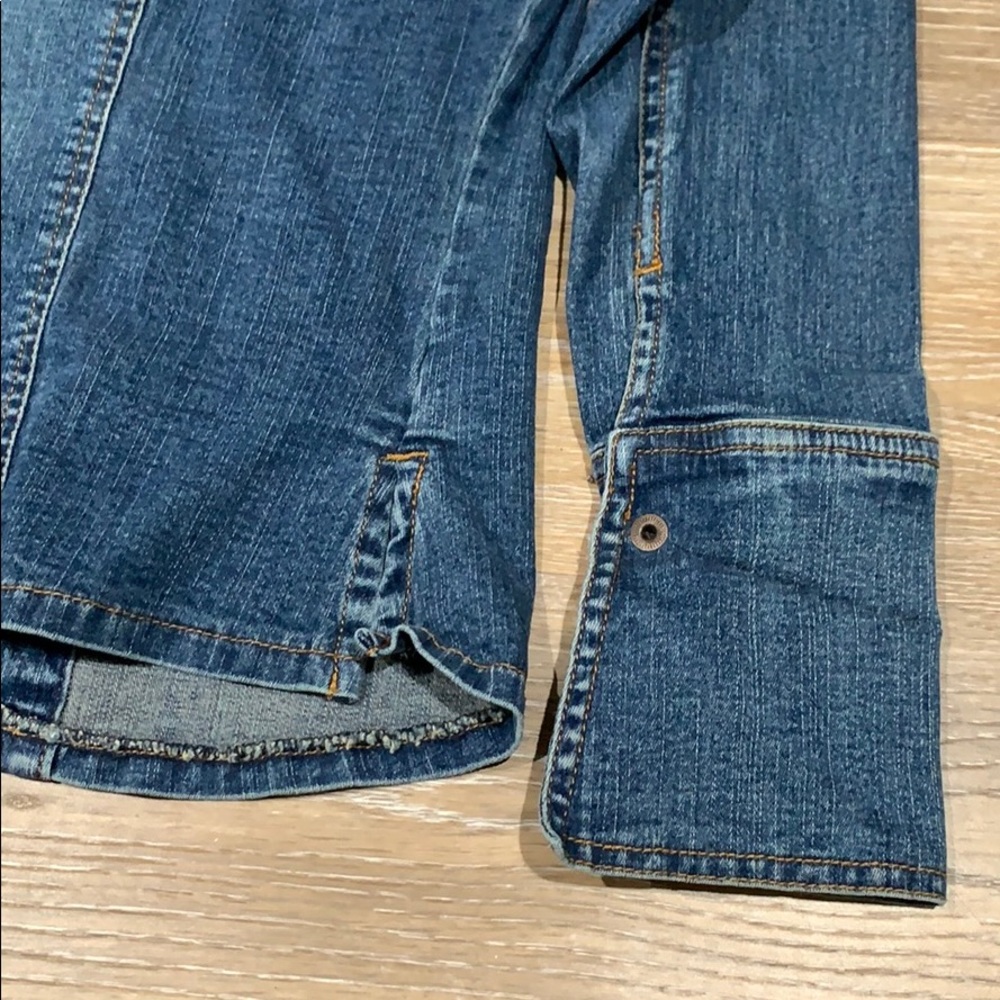 Jean jacket - Picture 4 of 6